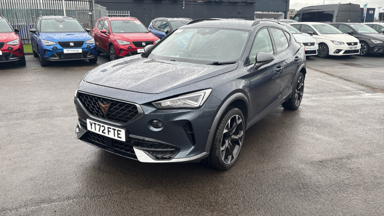 CUPRA Formentor 1.5 TSI 150 V2 5dr DSG Petrol Estate